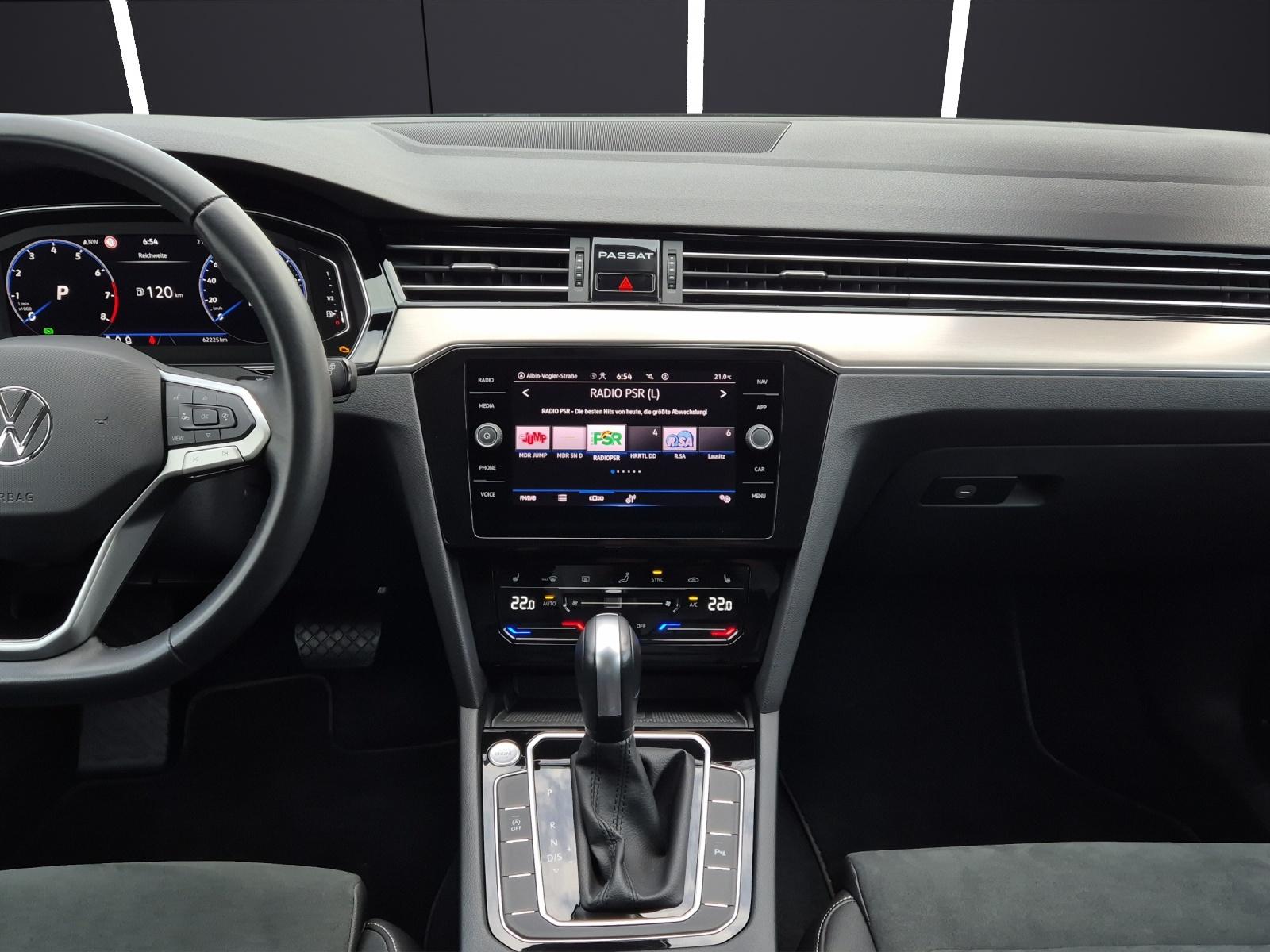 Volkswagen Passat TSI Elegance DSG LED Navi ACC RFK, миниатюра 15
