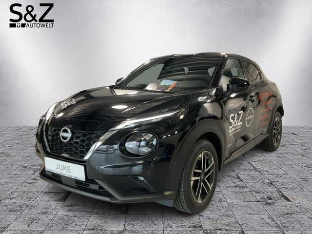 Nissan Juke N-Connecta 1.6 Hybrid