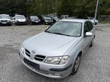 Nissan Almera Visia - Nissan Almera mit Diesel-Antrieb
