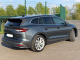 Skoda Enyaq iV 80 - Matrix, AHK, Travel Assist, SoH91% - Skoda Enyaq: Iv