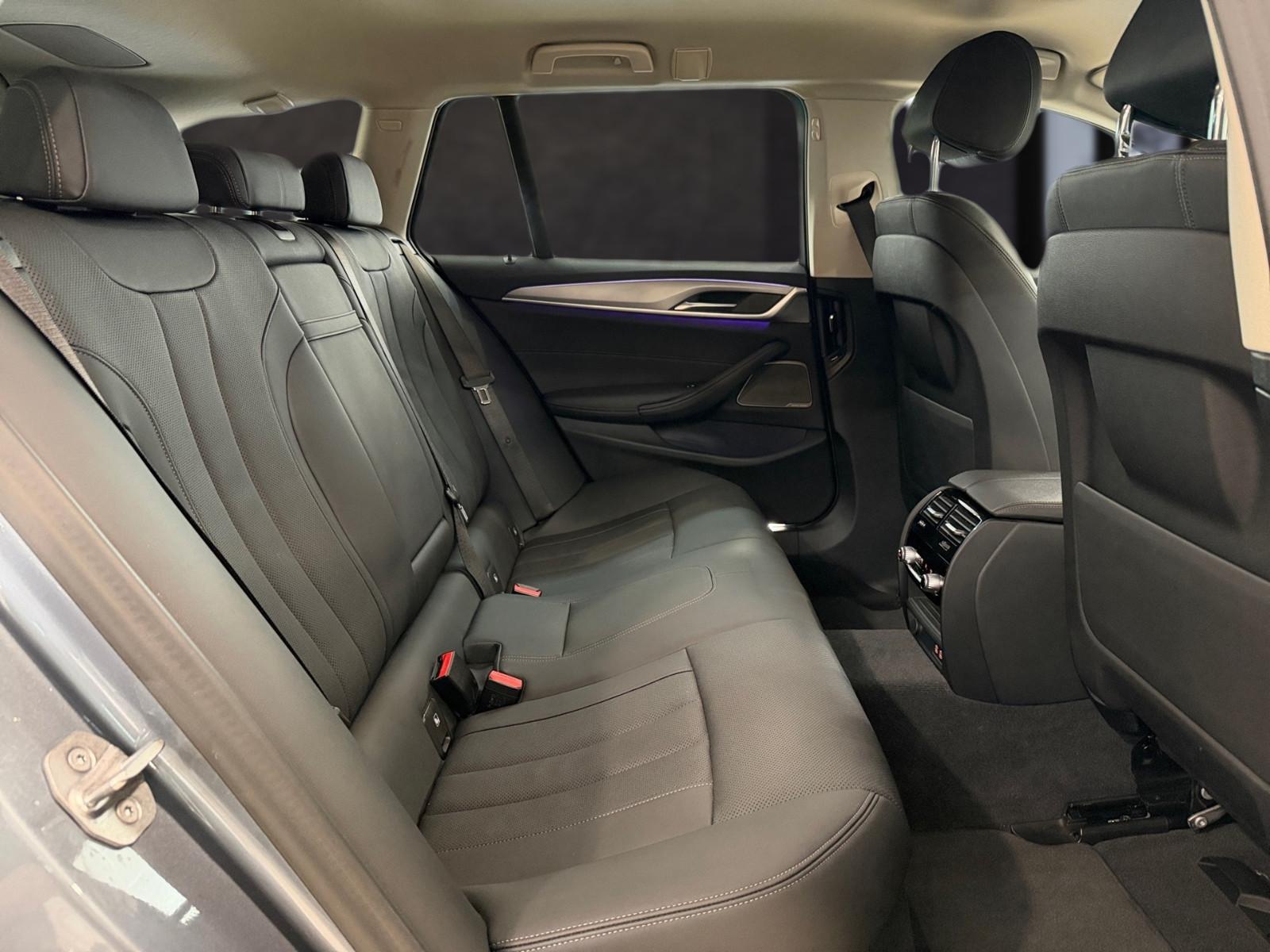 BMW 520 d Touring Business Paket*Ambiente*LED*KeyLess, миниатюра 19