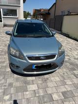 Ford Focus 1,6 Ti-VCT Titanium Titanium - Ford Focus aus 2007: Titanium