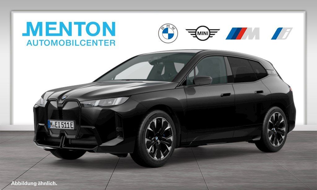 Image of BMW iX