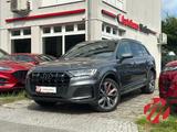 Audi SQ7 4.0 quattro TDI 21'LM Matrix Pano HUD Kamera - Audi: K7