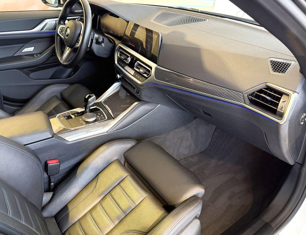 BMW 420i Gran C. M SPORT LASER+ACC+KAM360+HARM+STAND