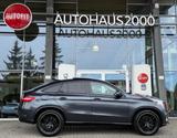 Mercedes-Benz GLE 400 AMG Line 4Matic Coupe/PANO/NIGHT/22"/ACC - gebrauchte Coupés