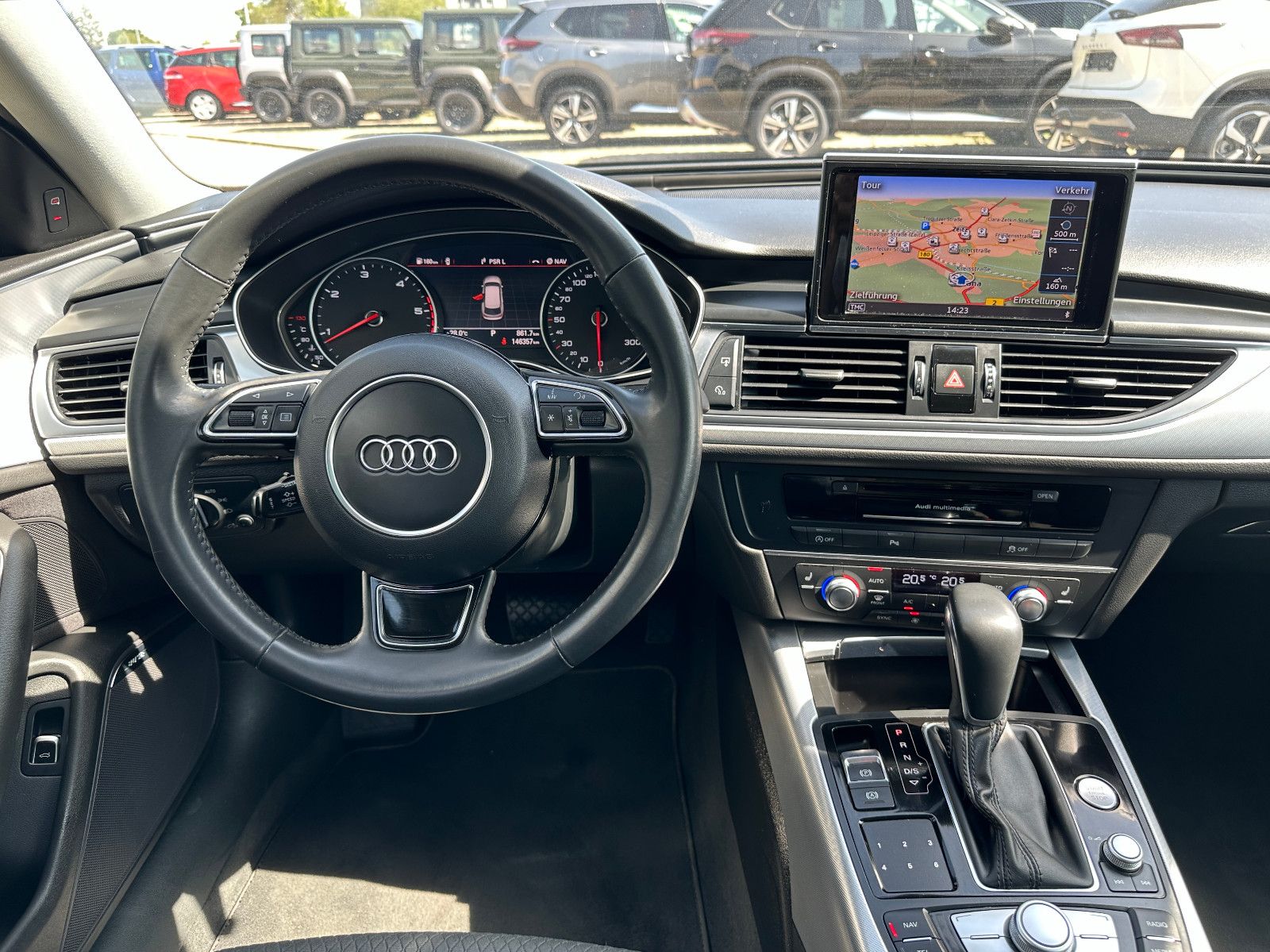 Fahrzeugabbildung Audi A6 Avant 3.0 V6 TDI Quattro S-Line BOSE+PANO+AHK