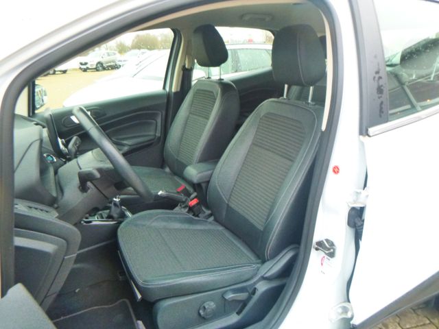 Fahrzeugabbildung Ford EcoSport 1.0 Titanium>36.132KM/NAV/KAM/TEMP/PDC