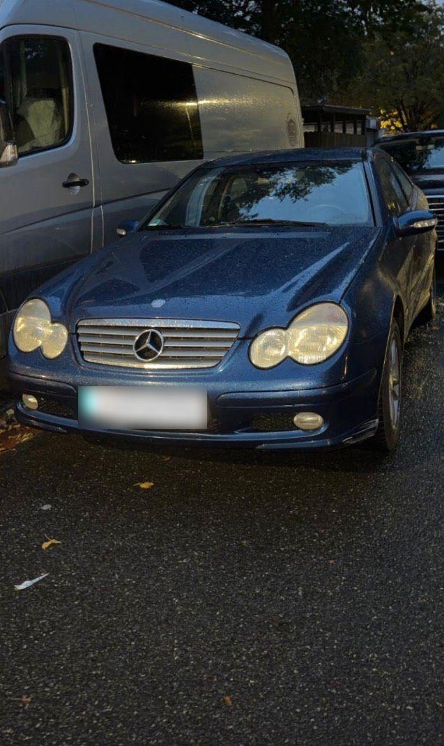 Mercedes-Benz C 180