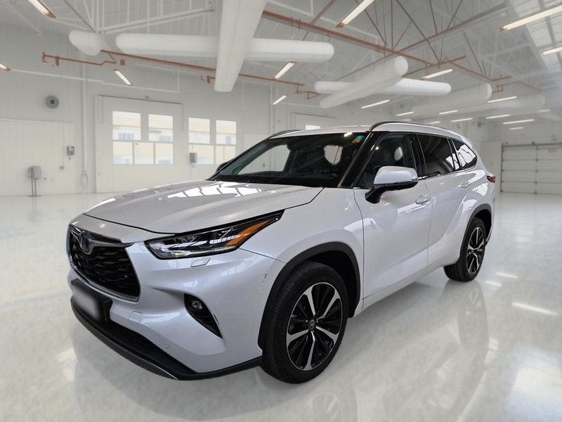 Image of Toyota Highlander