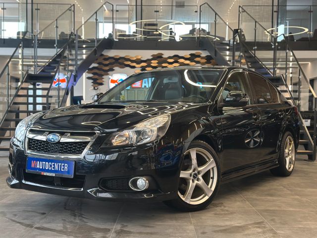 Subaru Legacy Lim. Sport *Kamera*Klima*SHZ*Xenon*Radio*