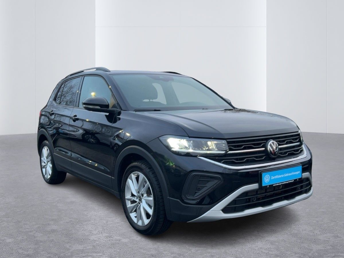 Volkswagen T-Cross - Bild 6