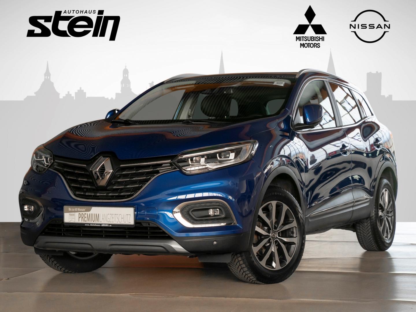 Renault Kadjar Intens Panorama Navi LED Apple CarPlay An