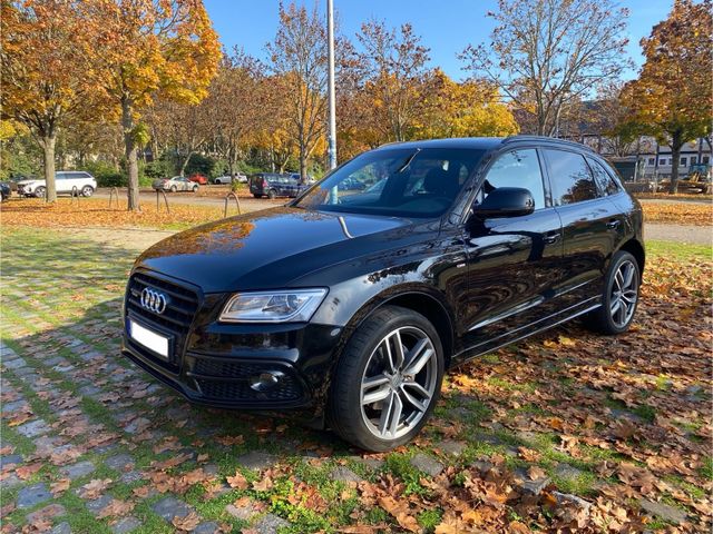 Audi Q5 8R 3.0 TDI