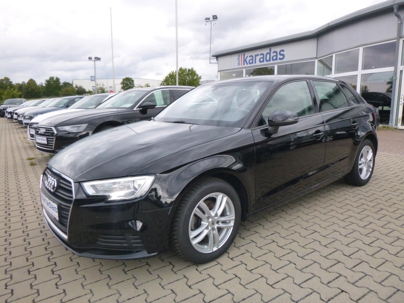 Audi A3 Sportback 35 TFSI >AUT/NAV/Sitzheiz/Einparkh<