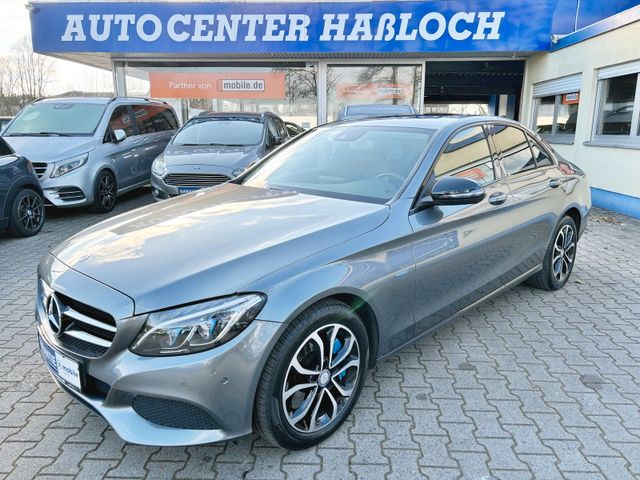 Mercedes-Benz C 350 e LIM.*AVANTGARDE*COMAND*ILS*SHD*ASYST+TOP