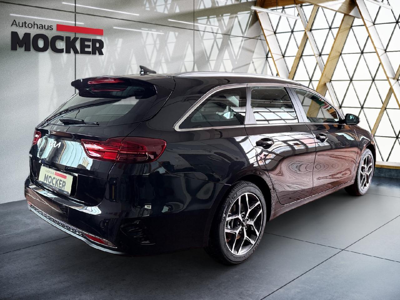 Kia Ceed Sportswagon Spirit