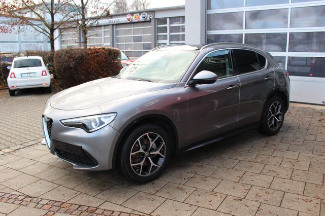 Alfa Romeo Stelvio Lusso Ti Q4 PANODACH/HARMANKARDON