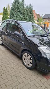 Citroën Citroen c2 vtr - Citroën C2: Automatik