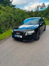 Audi A4/B7/3.0TDI/Avant/Quattro/Handschalter - Audi A4 aus 2006 mit Diesel-Antrieb