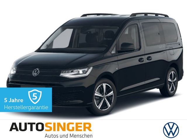 Volkswagen Caddy Maxi California 1.5 TSI DSG AHK*CAM*LED*ST