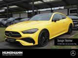 Mercedes-Benz CLE 450 4M Coupé AMG Night Panorama Distronic - Mercedes-Benz CLE 450 Jahreswagen