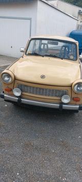 Trabant 601 - Trabant in Leipzig