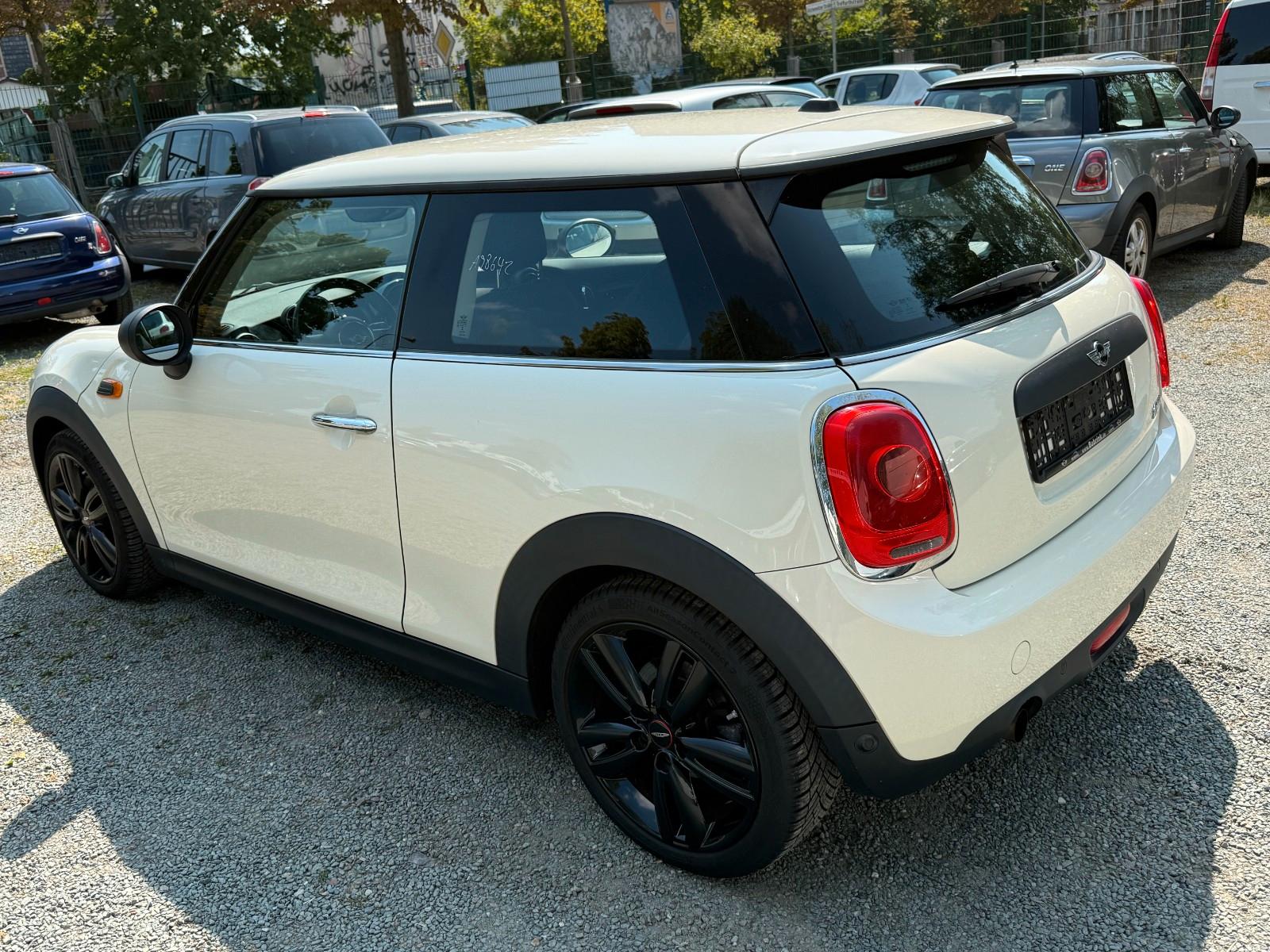 MINI ONE One First