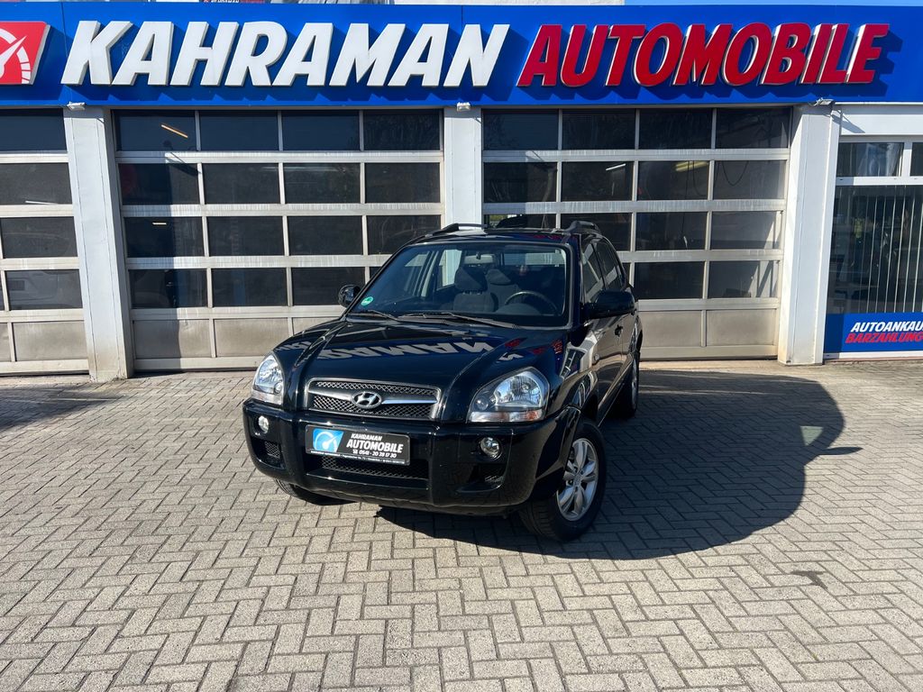 Angebot ansehen Hyundai TUCSON