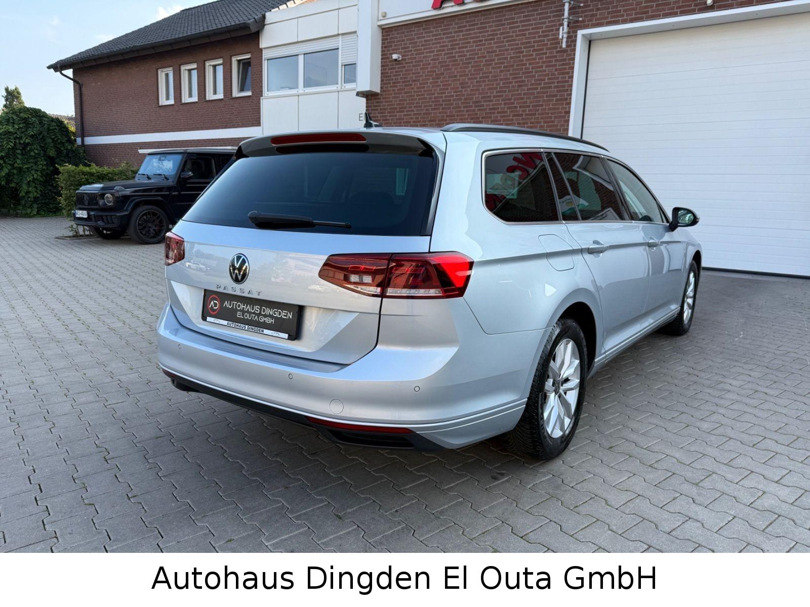 Volkswagen Passat 2.0 TDI Business, миниатюра 7