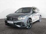 Volkswagen Tiguan Allspace 2.0 TDI 4M R-Line 7-Sitz Black-S - Volkswagen Tiguan Allspace in Halle