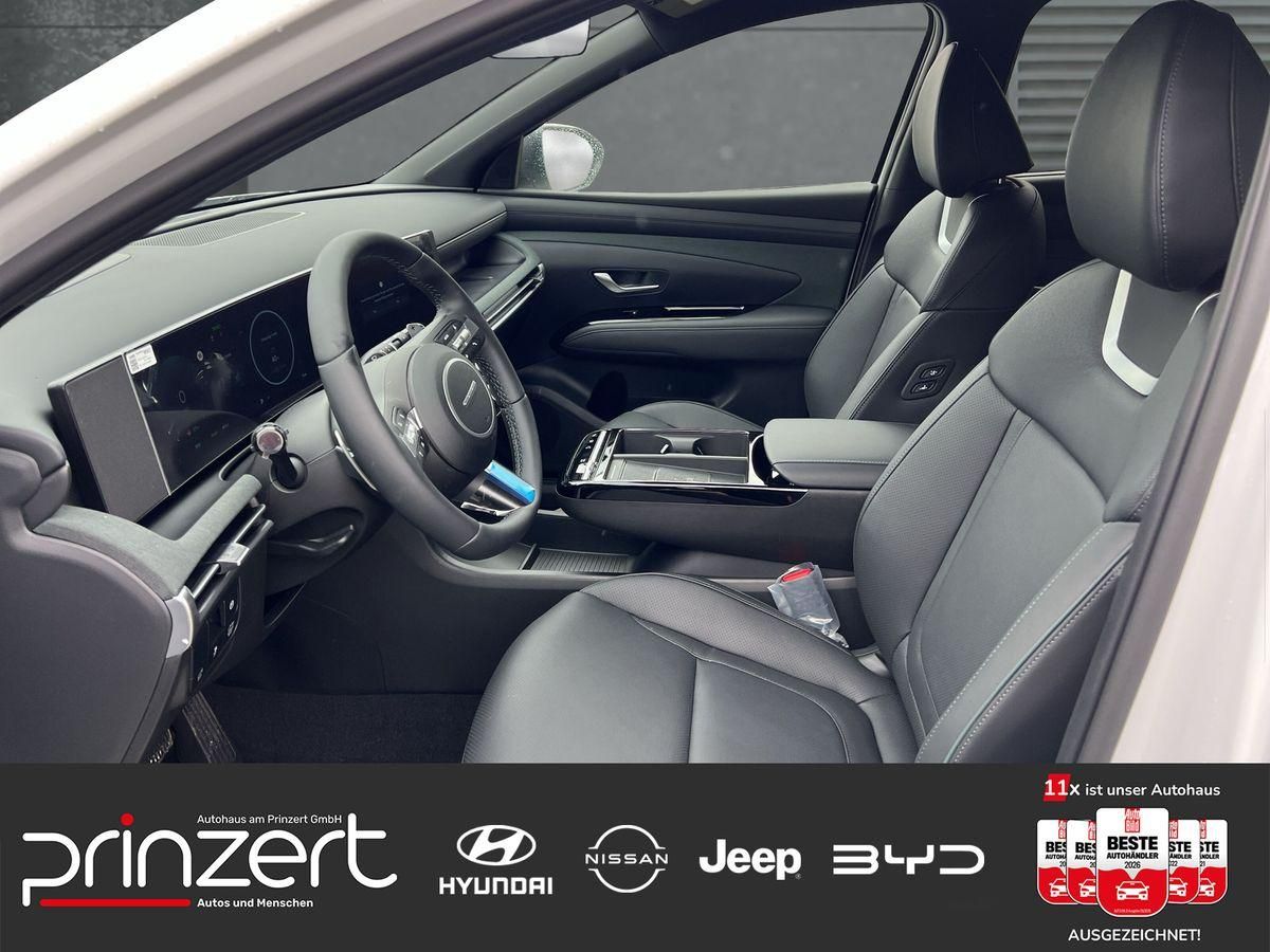 Hyundai Tucson – Bild 5