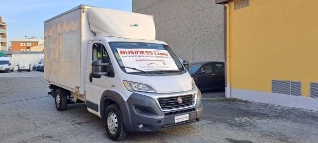 Autres Fiat Ducato 2.3 MTJ 150 CV BOXATO CON SPONDA POS