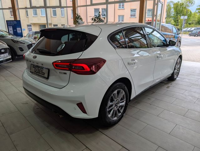 Ford Focus Lim. Titanium
