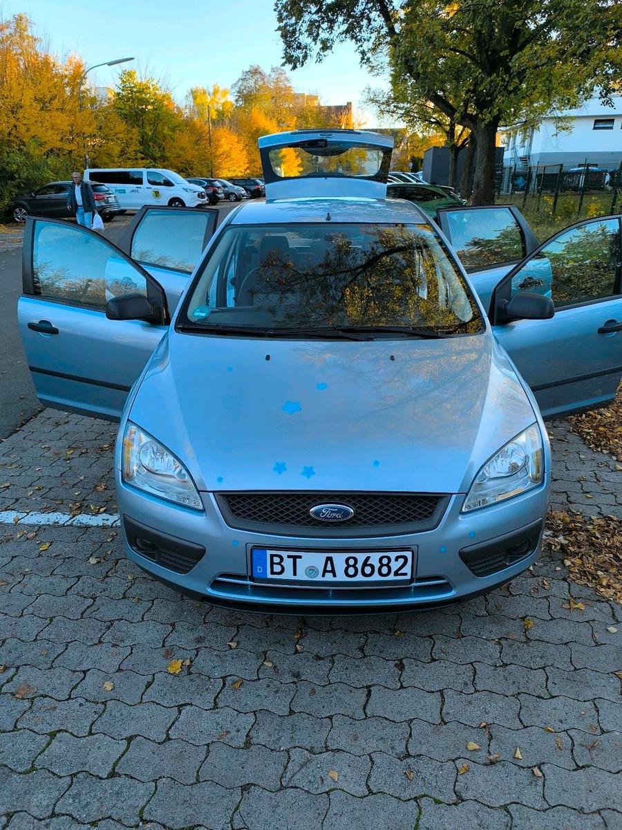 Ford Focus 2006 — photo 11