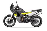 Husqvarna Norden 901  Motor  890  ADV inkl Zubehör - HUSQVARNA MOTO