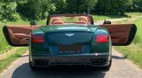 Bentley Continental Supersports Convertible - Bentley Continental Supersports Gebrauchtwagen
