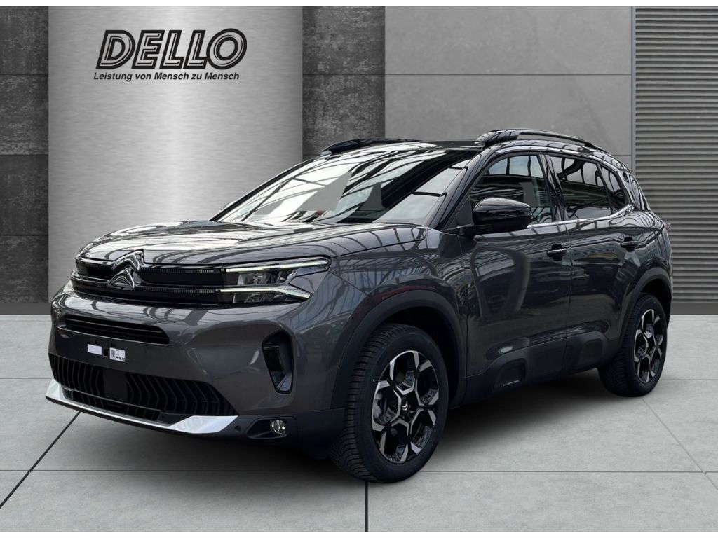 Citroën C5 Aircross MAX BlueHDi 130 8-AT El. Panodach Na
