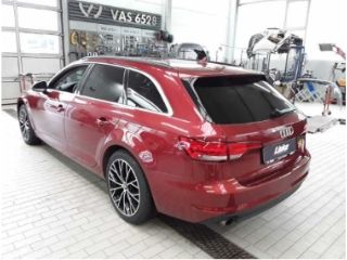 A4 1.4 TFSI Avant AHK/PDC/el.Heckklappe/GRA/Navi