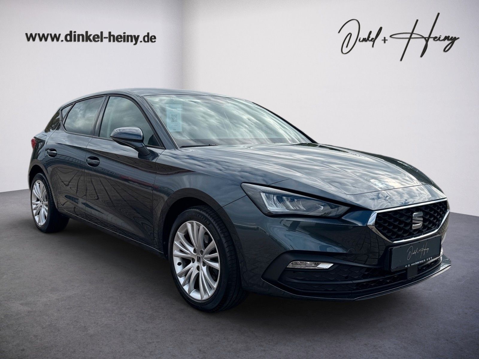 Fahrzeugabbildung SEAT Leon Style 1.0 eTSI