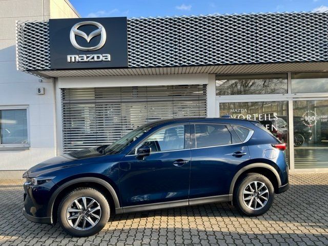 Mazda CX-5 2.5L SKY G  EXCLUSIVE-LINE AWD WINTERRÄDER 