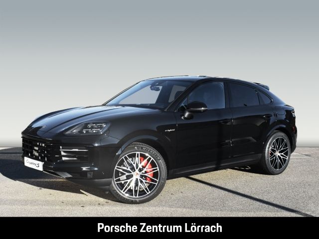 Porsche Cayenne S E-Hybrid Coupe Panoramadach LED-Matrix