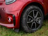 Smart ForTwo EQ Exclusive Red Edition JBL LAST ONE - gebrauchte Smart ForTwo aus dem Jahr 2023