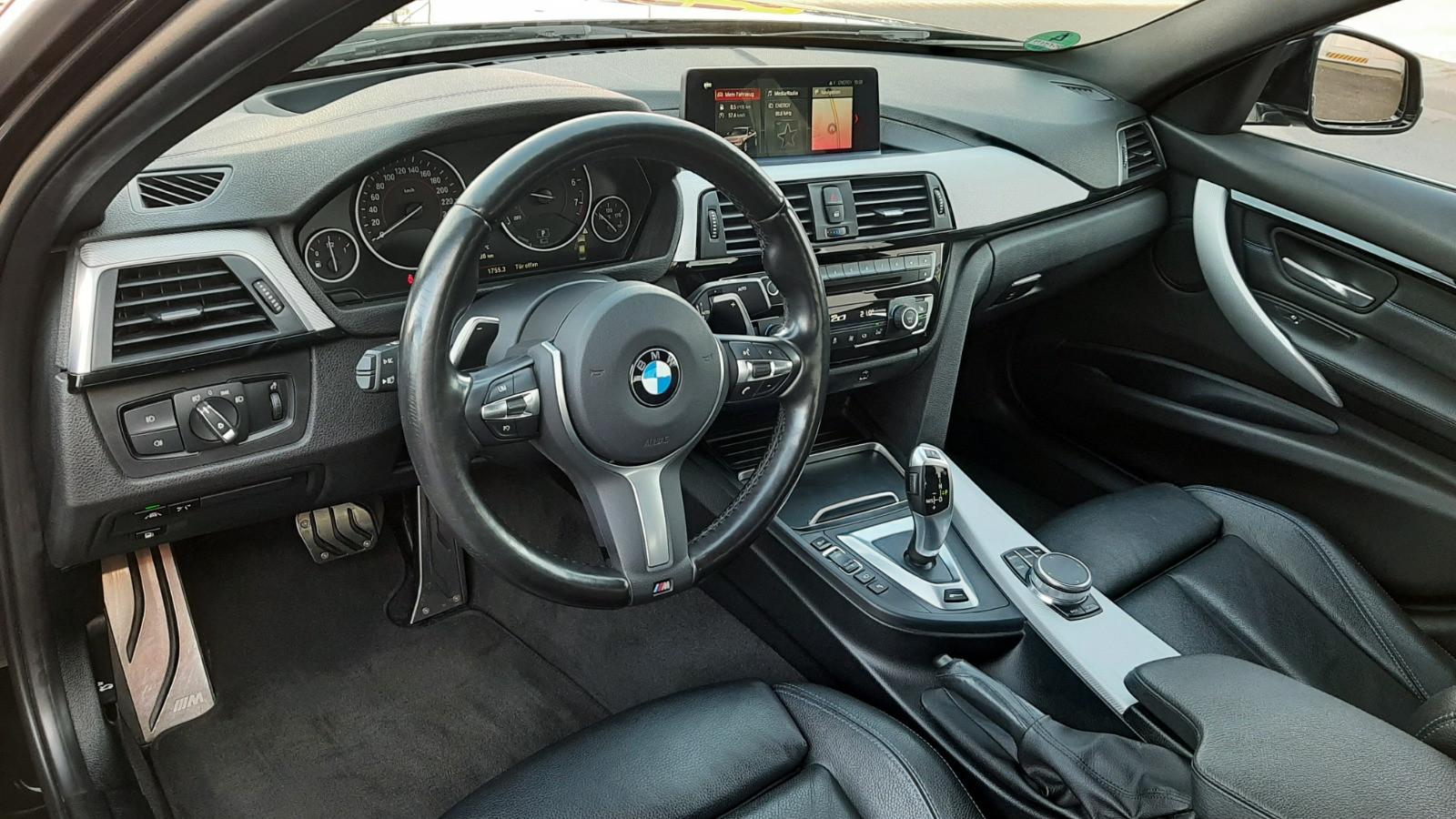 BMW 330E IPERFORMANCE 252CH M SPORT