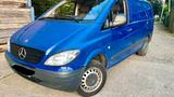 Mercedes-Benz Mercedes Vito Bus Van 111 CDI Transporter - Mercedes-Benz: Van, Transporter