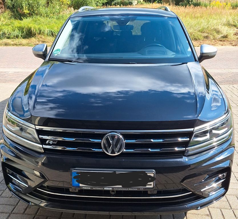 Image of Volkswagen Tiguan Allspace