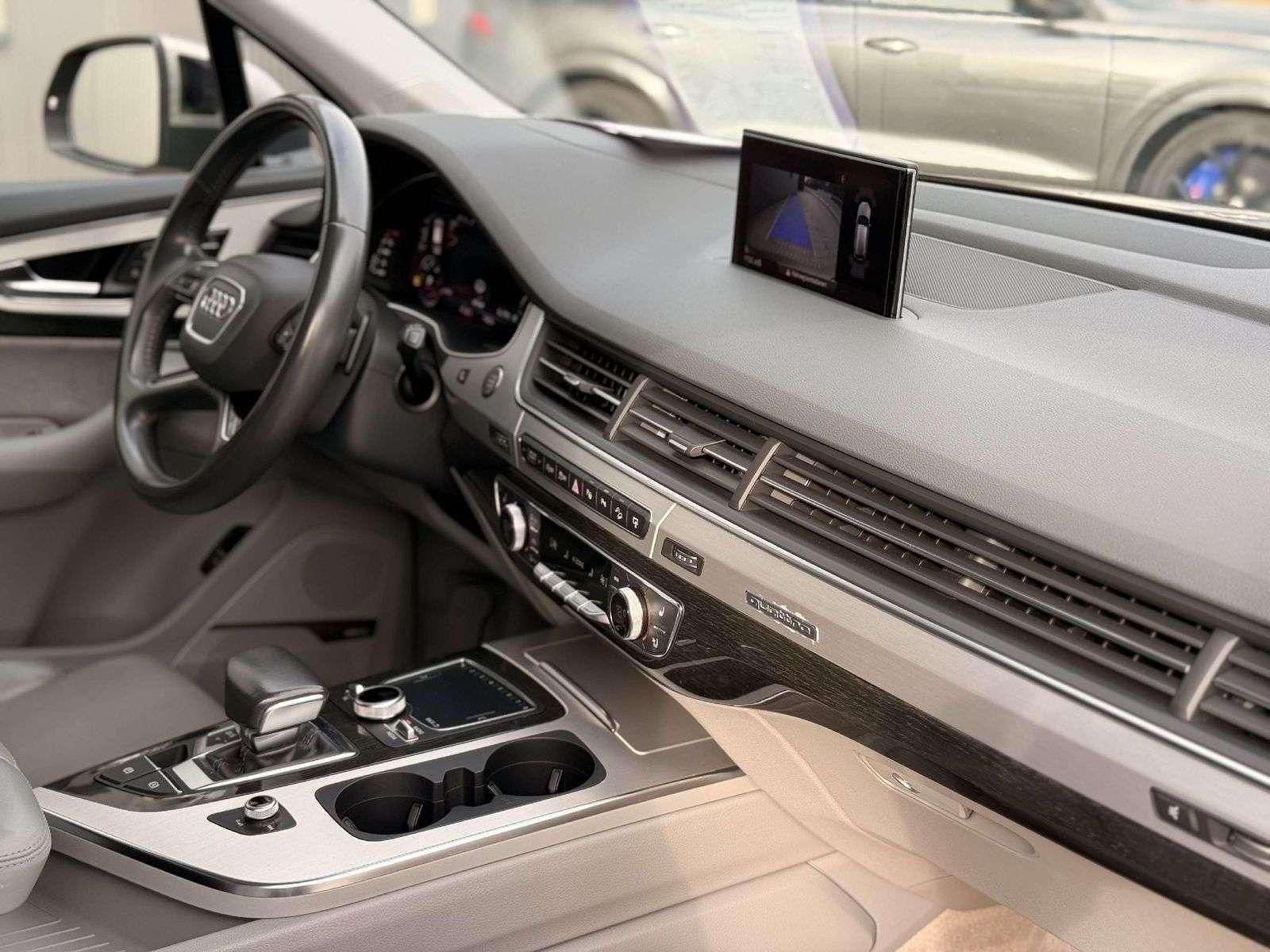 Audi Q7 3.0 TDI quattro S-line/Pano/HuD/Ahk/Nachtsich