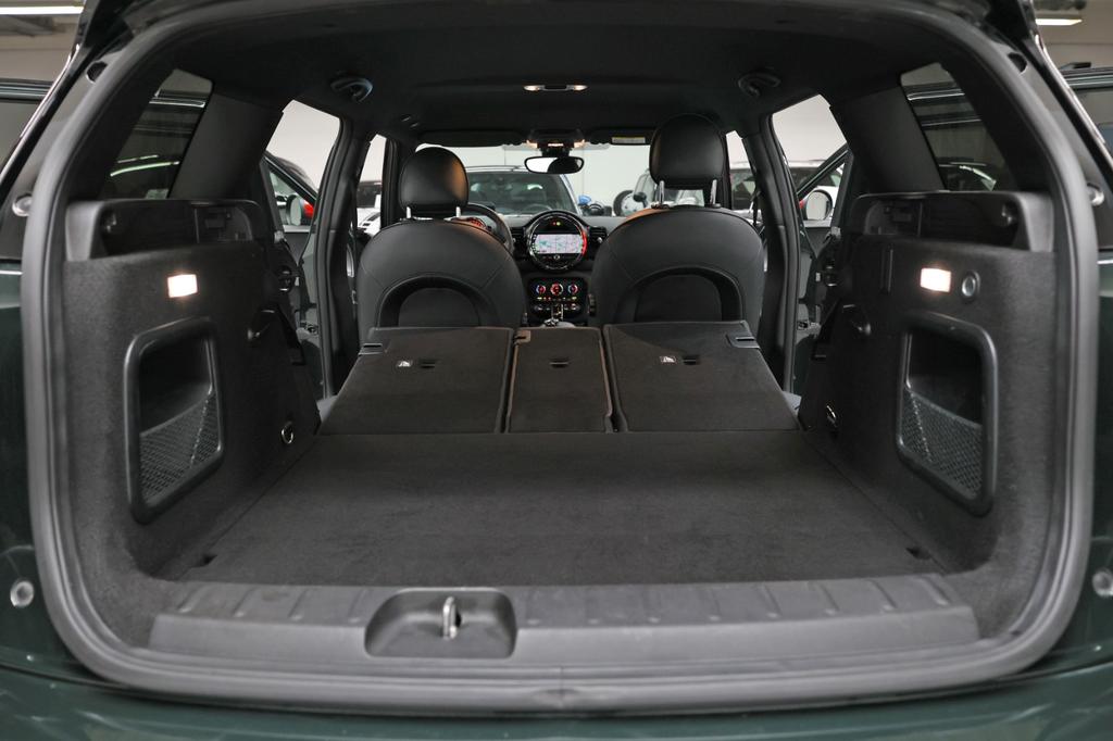 MINI John Cooper Works Clubman