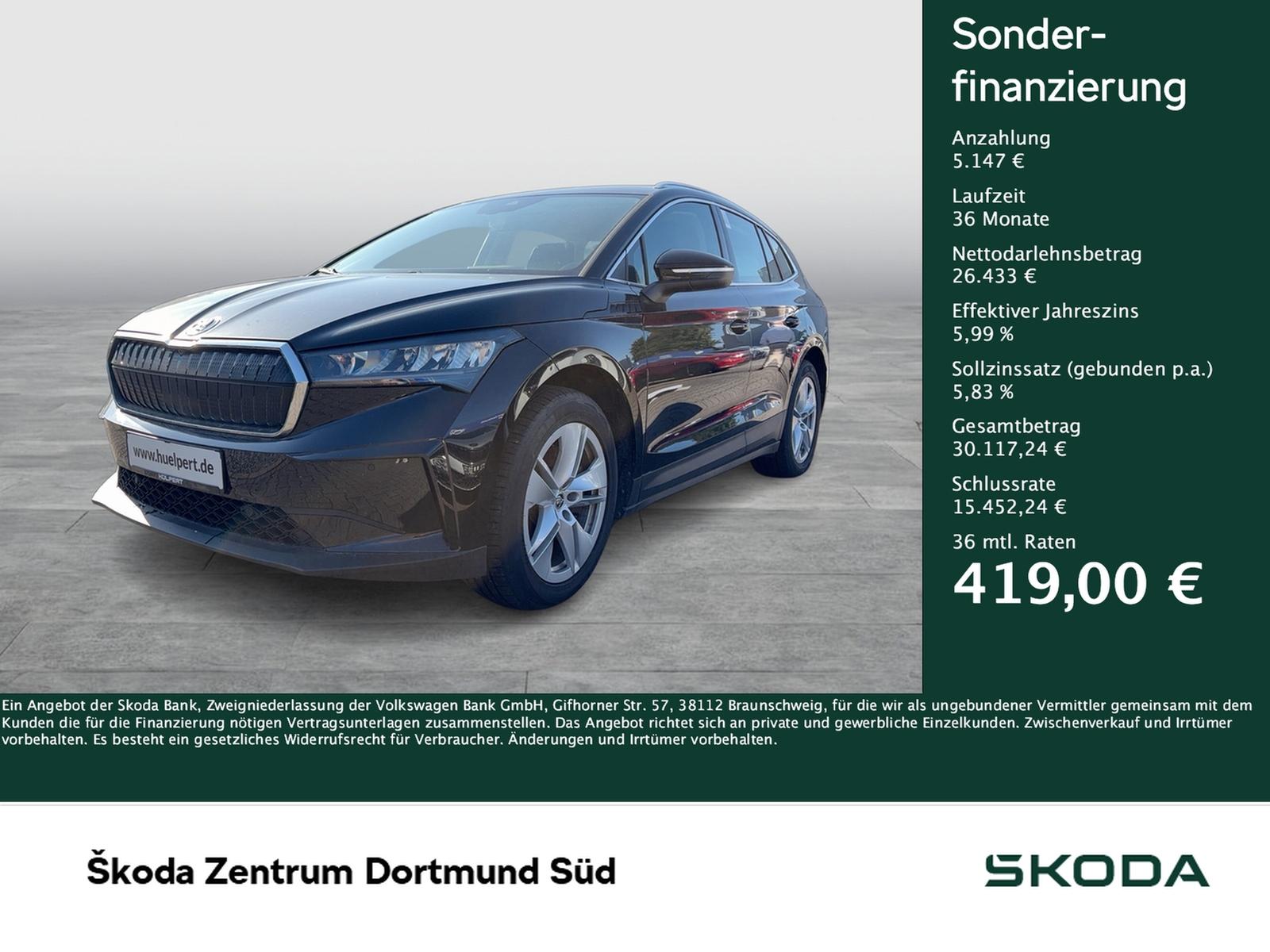 Skoda Enyaq 80x LOFT 4X4 CAM ACC LM19 NAVI
