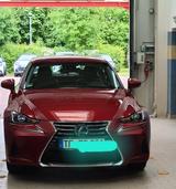 Lexus IS 300 300h Executive Line Automatik Executi... - Lexus Gebrauchtwagen von 2017